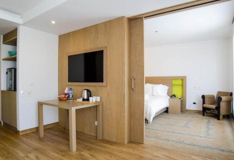 스위트, Biohotel Organic Suites