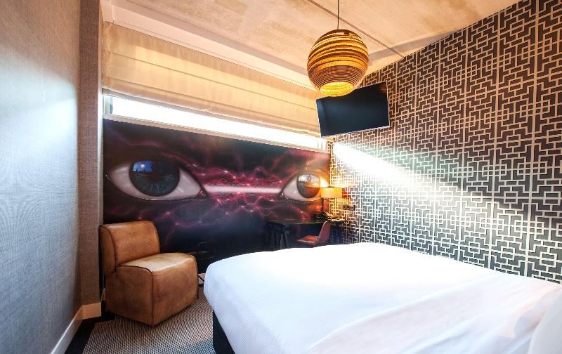 Standard Room, Doubletree By Hilton Hotel Amsterdam   Ndsm Wharf
