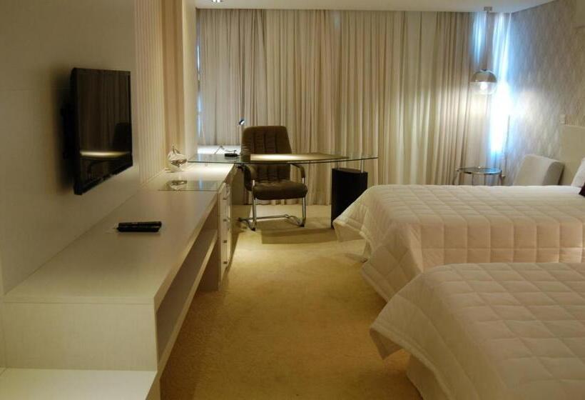 اتاق لوکس, Nobile Hotel Convention Ciudad Del Este