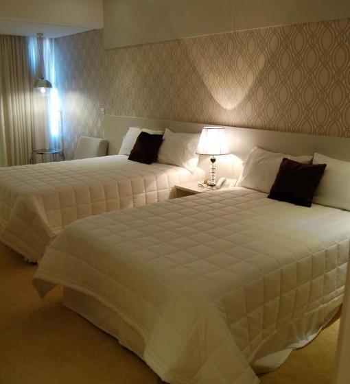 اتاق سوپریور سه تخته, Nobile Hotel Convention Ciudad Del Este