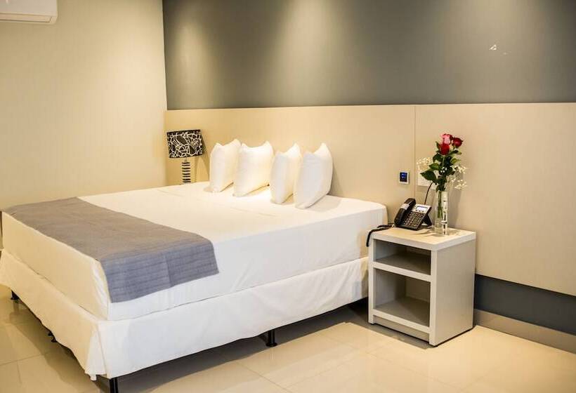 اتاق سوپریور, Nobile Hotel Convention Ciudad Del Este