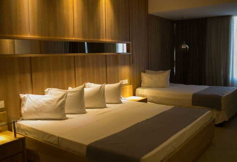 اتاق سوپریور, Nobile Hotel Convention Ciudad Del Este