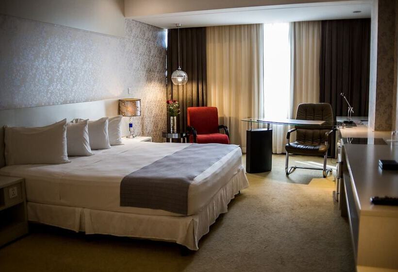 اتاق لوکس, Nobile Hotel Convention Ciudad Del Este