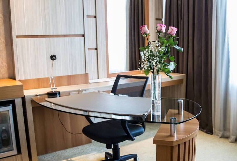 اتاق پرمیوم, Nobile Hotel Convention Ciudad Del Este