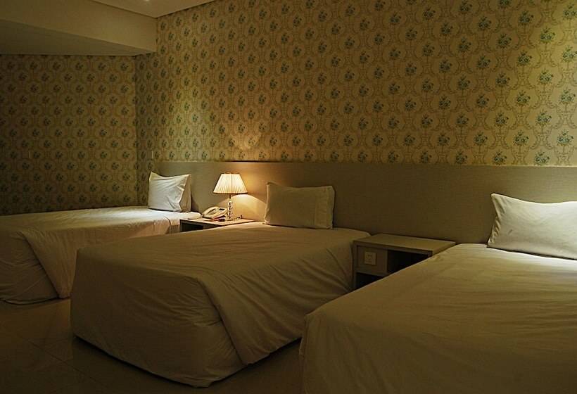 اتاق سوپریور, Nobile Hotel Convention Ciudad Del Este