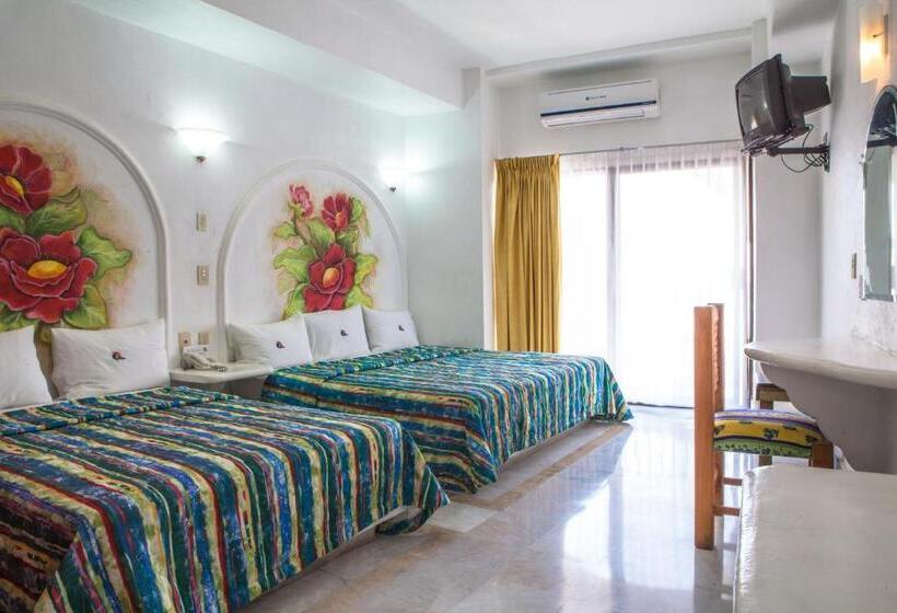 اتاق استاندارد با 2 تخت دوبل, The Alondra