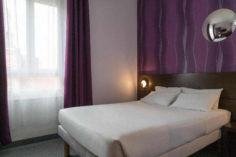 Номер Стандарт, Urban Style, Hôtel Le Cheval Noir, Saint étienne