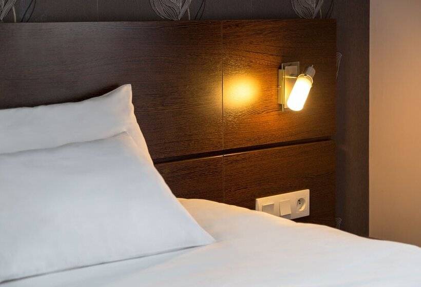 Номер Стандарт, Urban Style, Hôtel Le Cheval Noir, Saint étienne