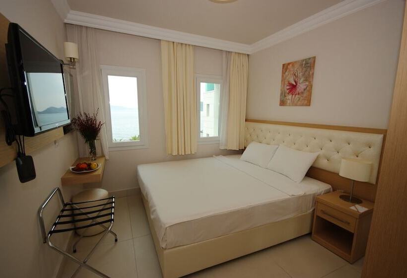 Номер Стандарт, Dragut Point North Hotel - All Inclusive