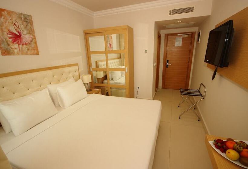 Номер Стандарт, Dragut Point North Hotel - All Inclusive
