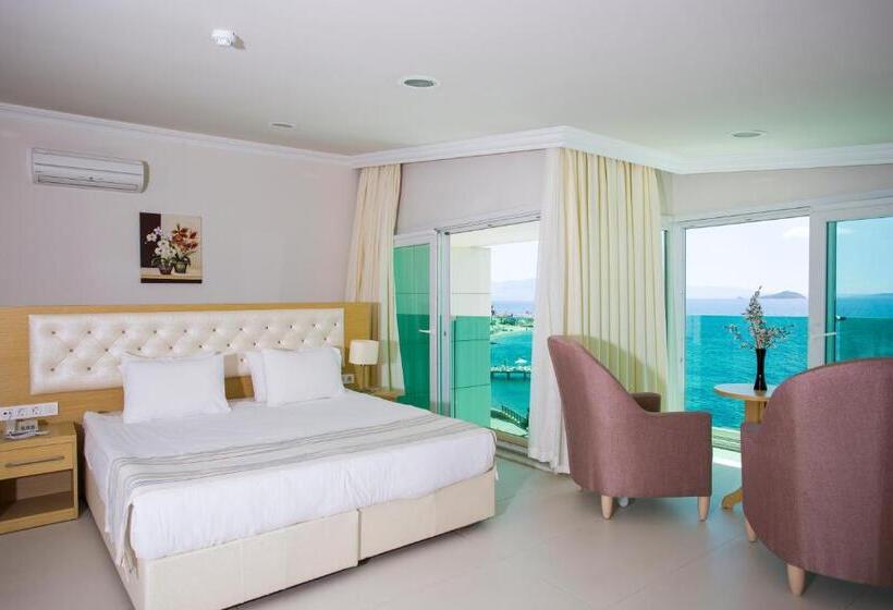 Люкс, Dragut Point North Hotel - All Inclusive