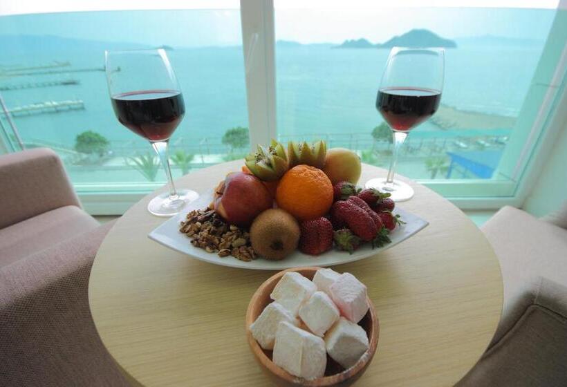 Люкс, Dragut Point North Hotel - All Inclusive