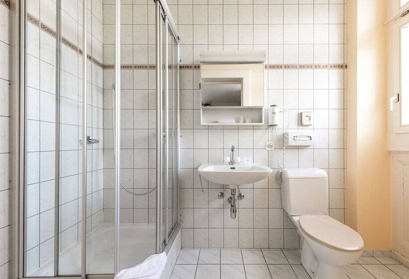 Номер Стандарт, Grand Hôtel Des Rasses & Wellness