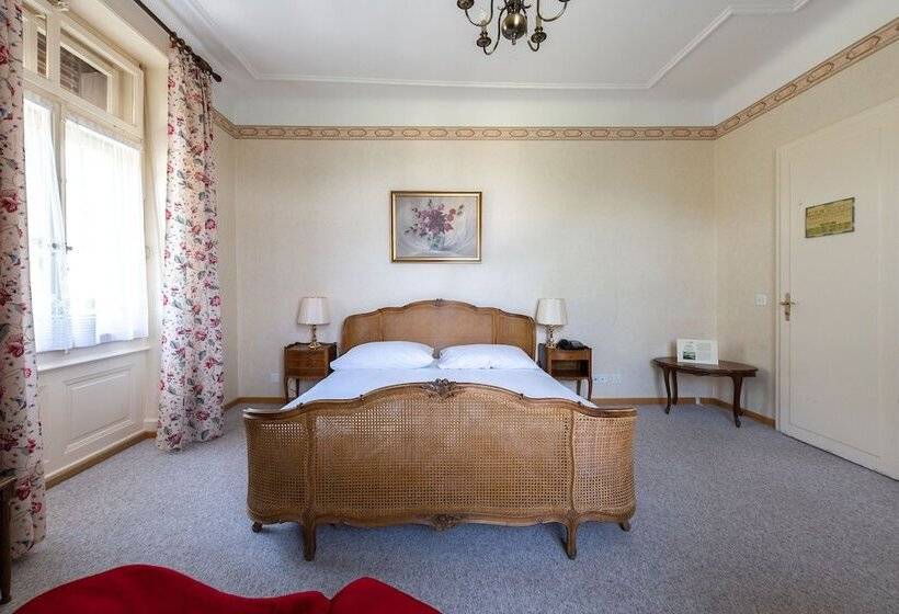Номер Стандарт, Grand Hôtel Des Rasses & Wellness