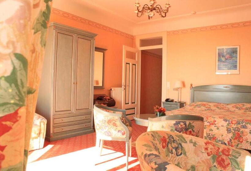 Полулюкс, Grand Hôtel Des Rasses & Wellness