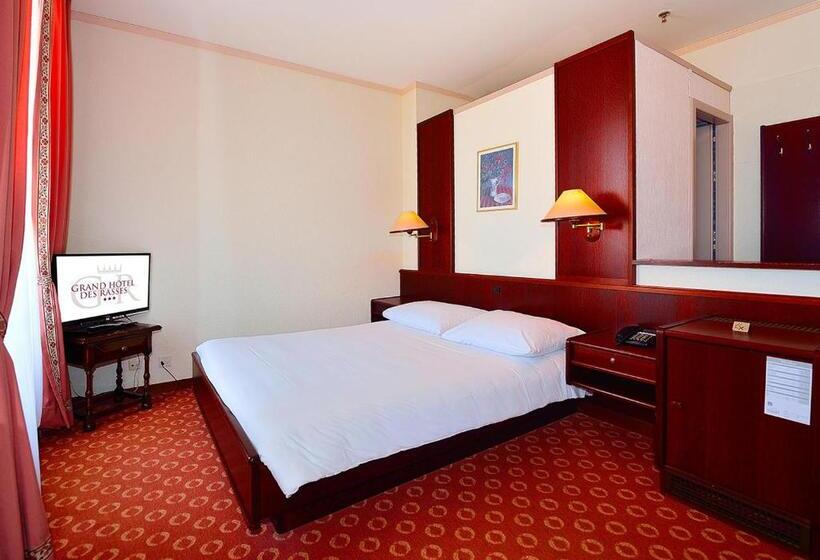 Семейный Номер, Grand Hôtel Des Rasses & Wellness