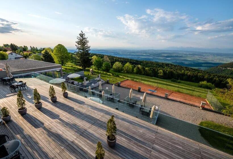 Семейный Номер, Grand Hôtel Des Rasses & Wellness