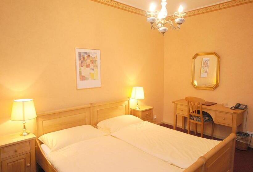 Номер Стандарт, Grand Hôtel Des Rasses & Wellness