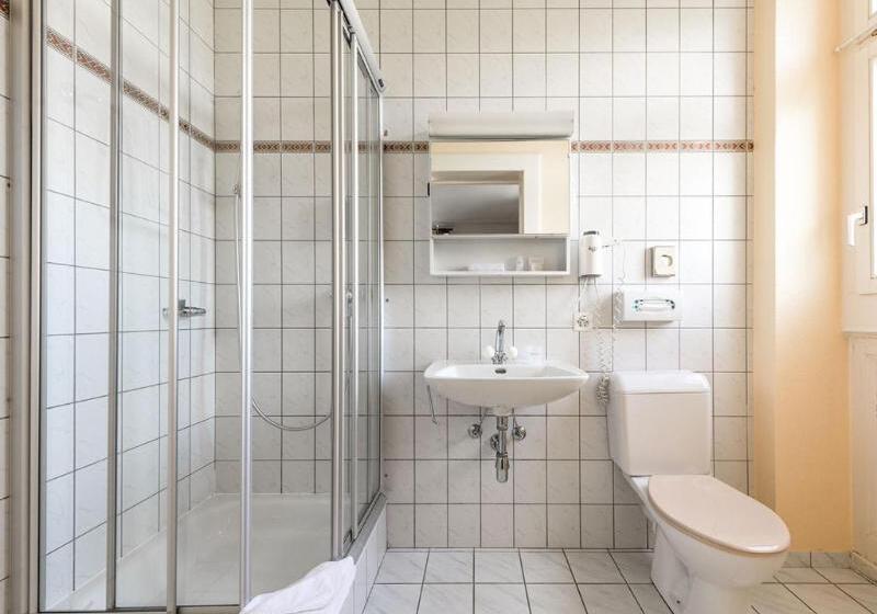 Номер Стандарт, Grand Hôtel Des Rasses & Wellness