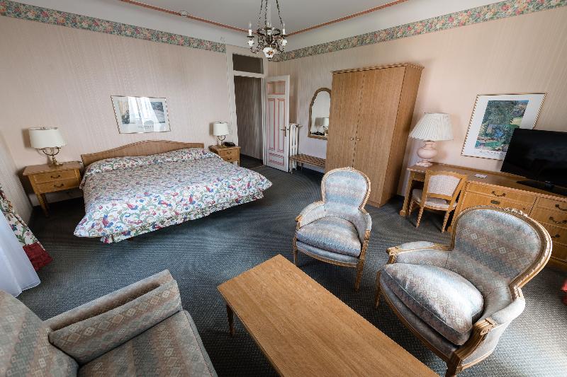 Полулюкс, Grand Hôtel Des Rasses & Wellness