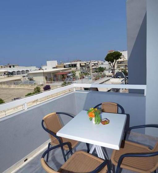 Апартаменты 1 Спальня, Ialysos City