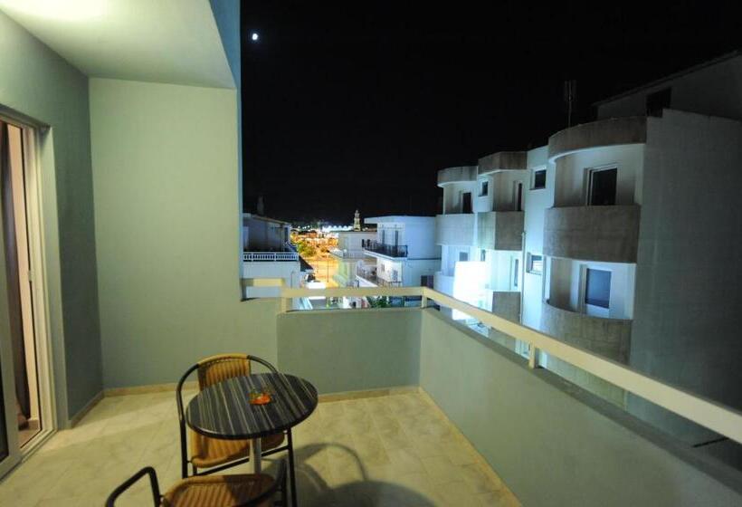 Апартаменты 2 Спальни, Ialysos City