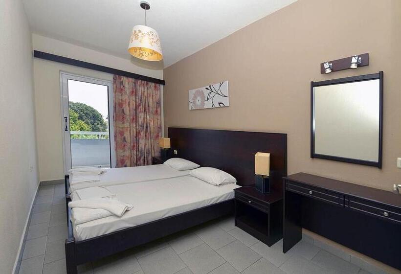 Апартаменты 2 Спальни, Ialysos City