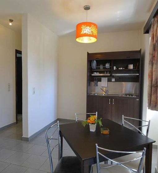 Апартаменты 2 Спальни, Ialysos City