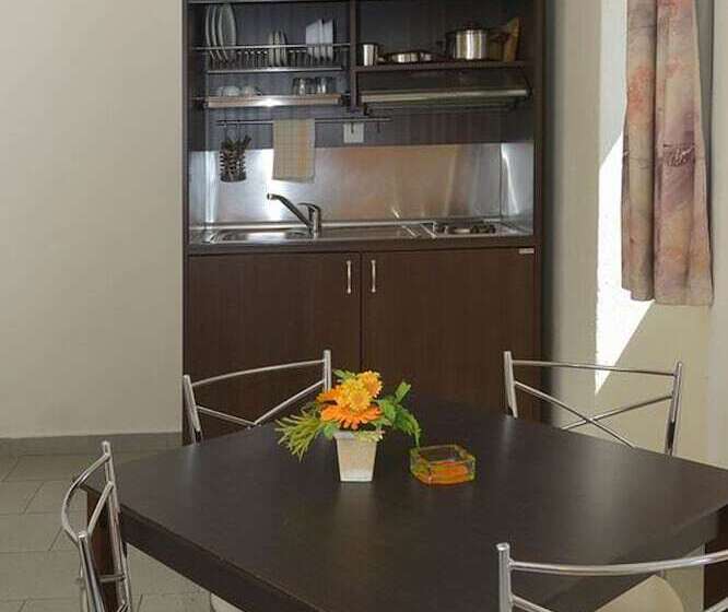 Апартаменты 2 Спальни, Ialysos City