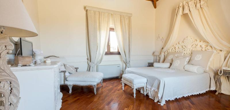 豪华房间, Villa Calandrino