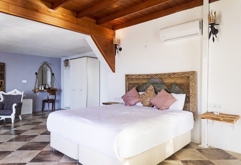 Люкс Deluxe Вид на Море, Zakros Hotel Lykia   Adults Only