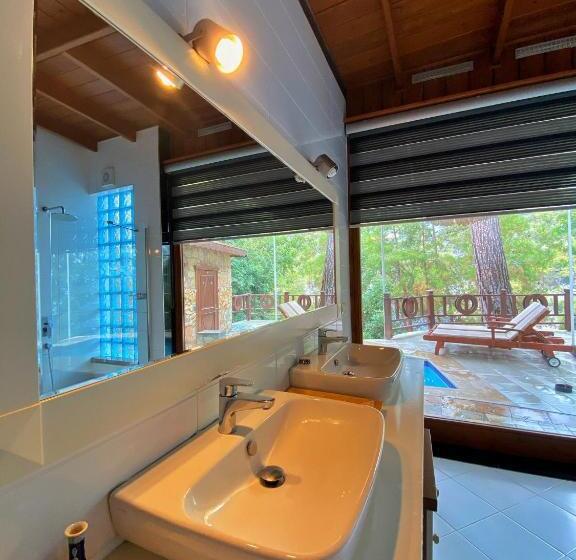 Президентский Люкс, Zakros Hotel Lykia   Adults Only