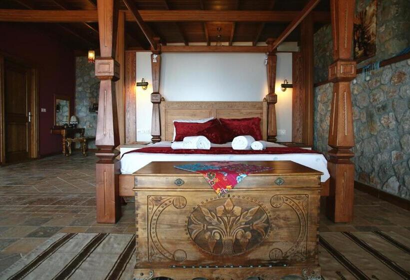 Президентский Люкс, Zakros Hotel Lykia   Adults Only