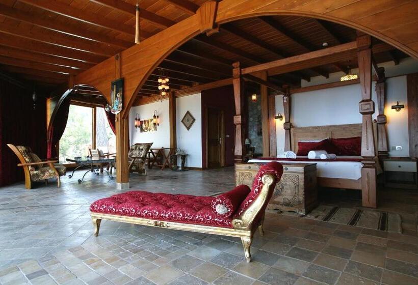 Президентский Люкс, Zakros Hotel Lykia   Adults Only