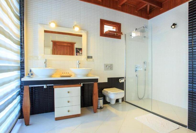 Люкс с Бассейном, Zakros Hotel Lykia   Adults Only