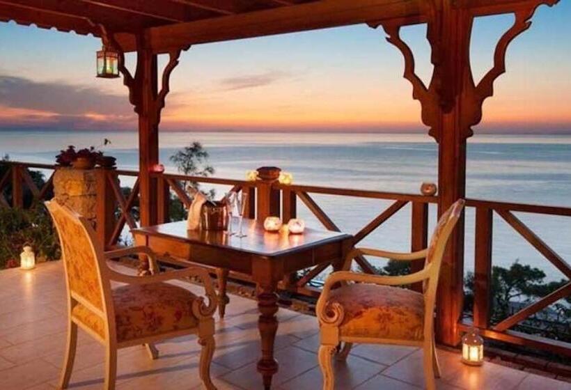 Люкс с Бассейном, Zakros Hotel Lykia   Adults Only
