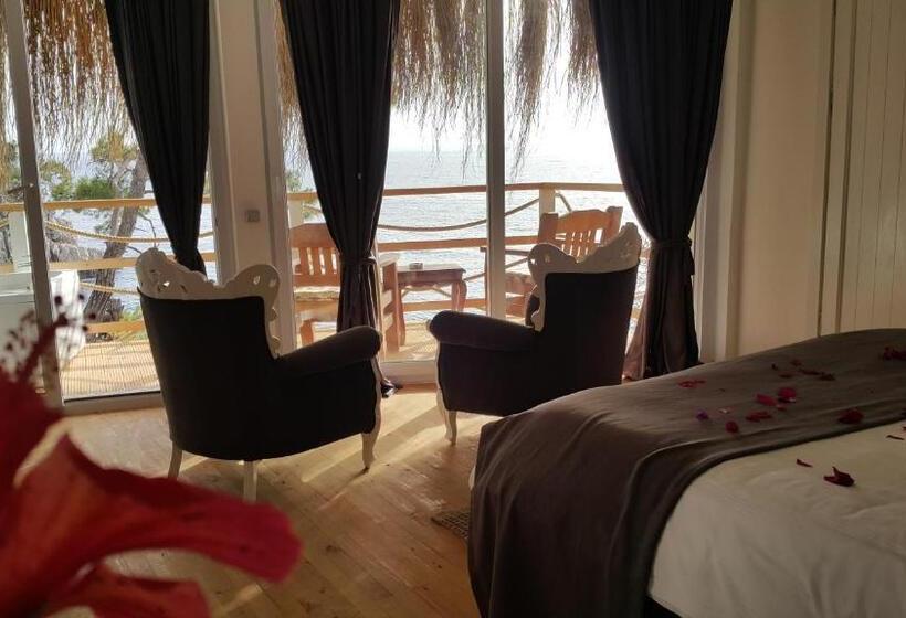 Люкс Вид на Море, Zakros Hotel Lykia   Adults Only
