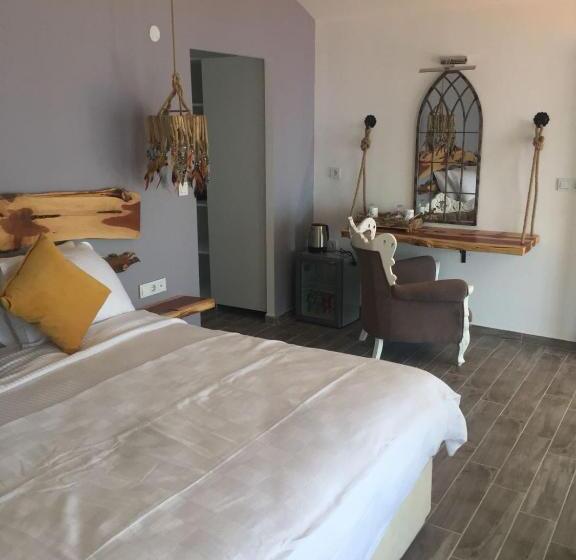 Люкс Deluxe Вид на Море, Zakros Hotel Lykia   Adults Only