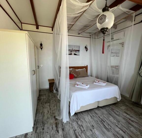 Люкс с Бассейном, Zakros Hotel Lykia   Adults Only