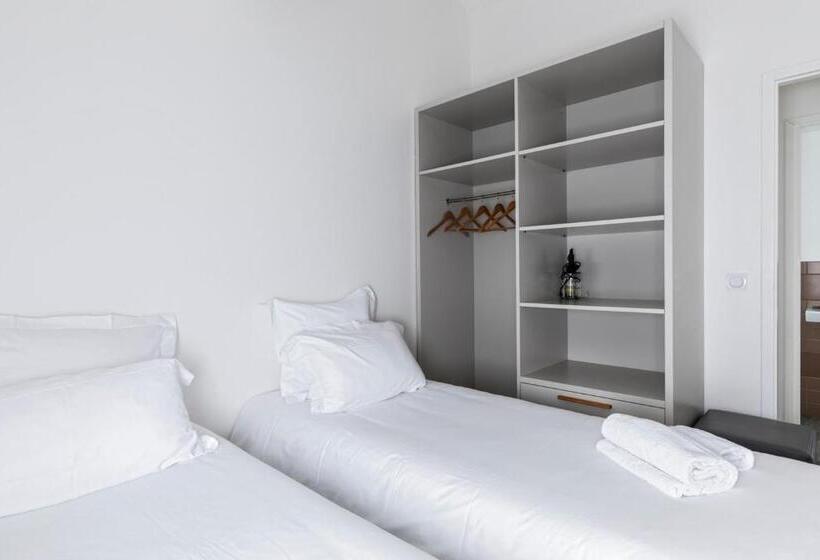 Вилла 1 Спальня, Côté Océan Resort