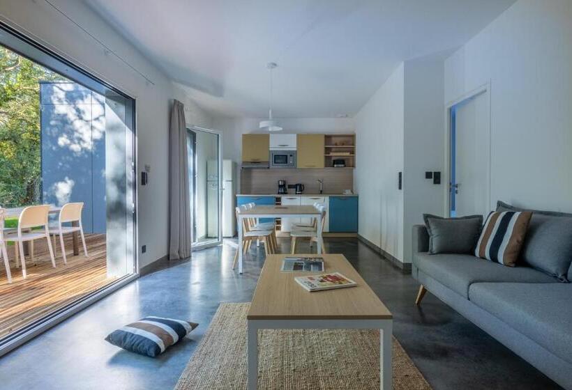 Дом 3 Спальни, Côté Océan Resort