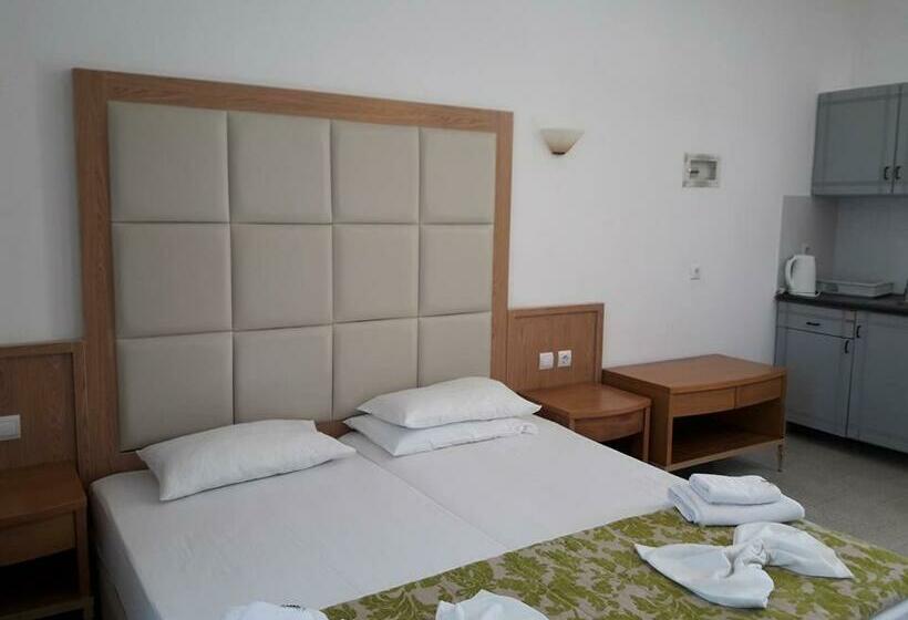 استودیوی استاندارد, Haridimos Apartments
