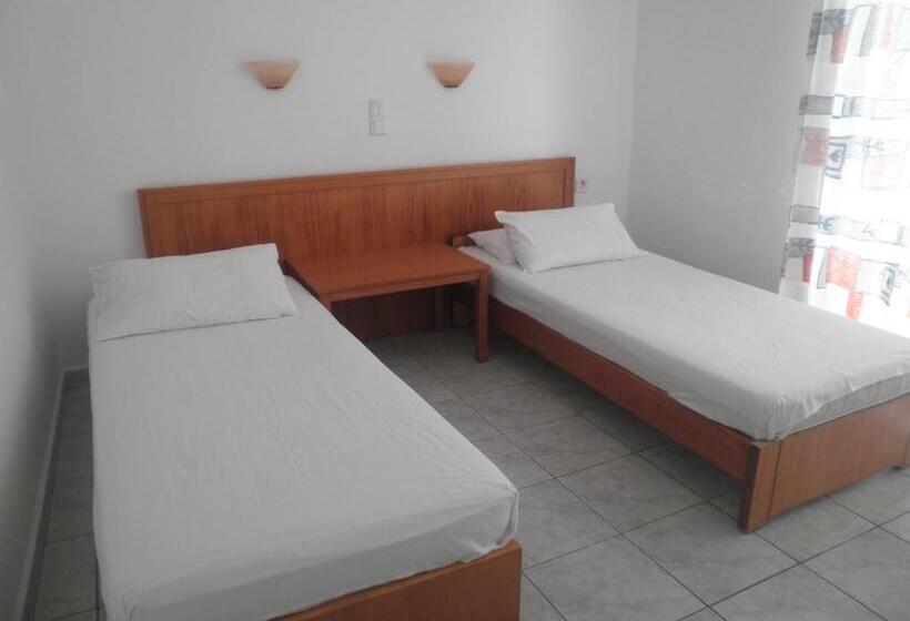 آپارتمان 1 خوابه, Haridimos Apartments