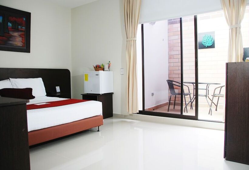 수피리어 룸, Acqua Medellin