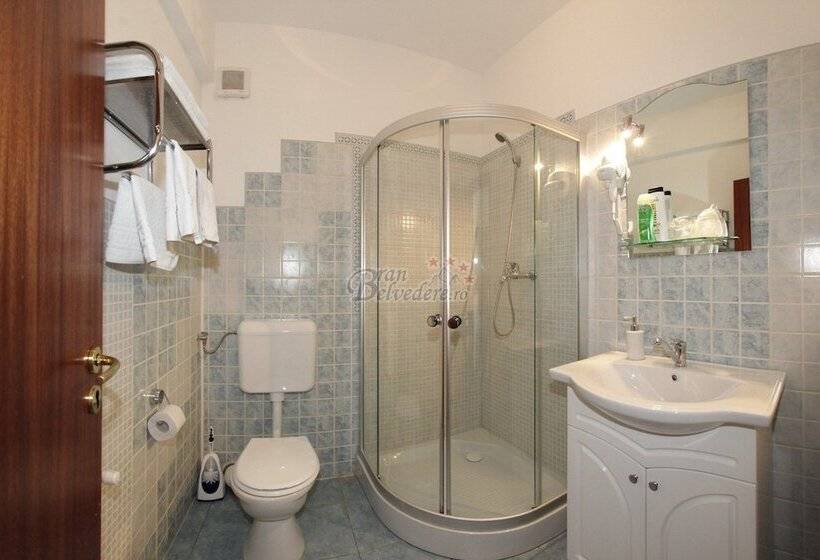 اتاق عادی, Bran Belvedere International