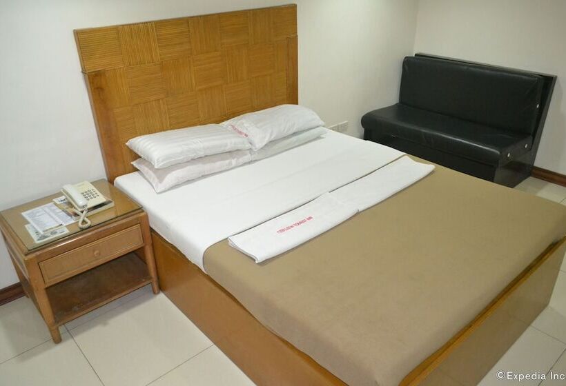 Habitación Deluxe, Cebuview Tourist Inn