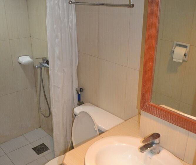 Habitación Familiar Deluxe, Cebuview Tourist Inn