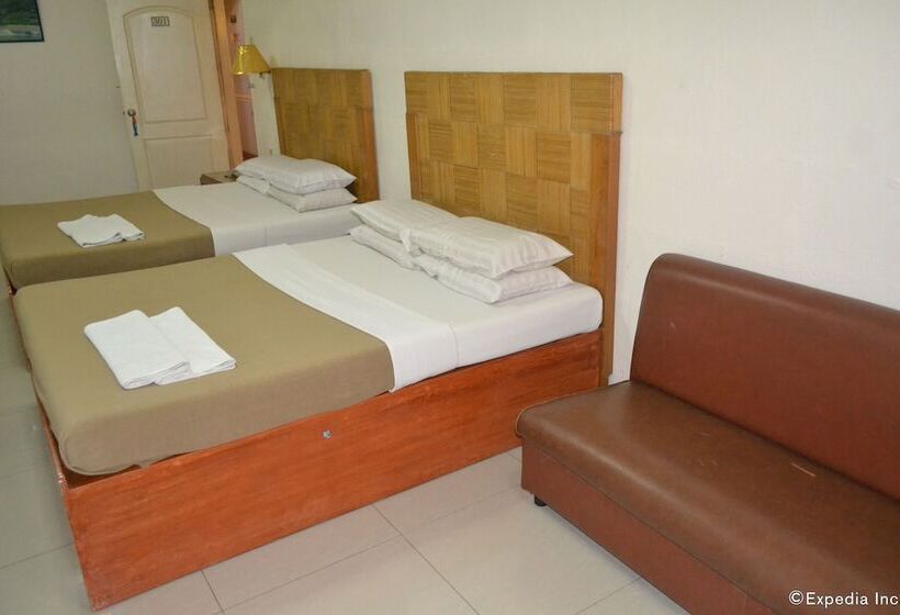 Habitación Familiar Deluxe, Cebuview Tourist Inn