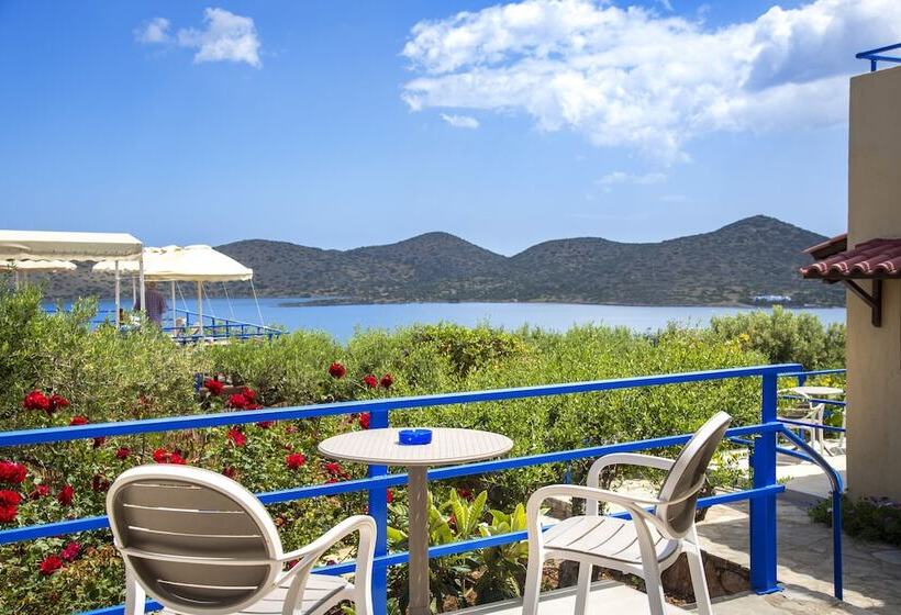Студия Стандарт Вид на Море, Elounda Heights
