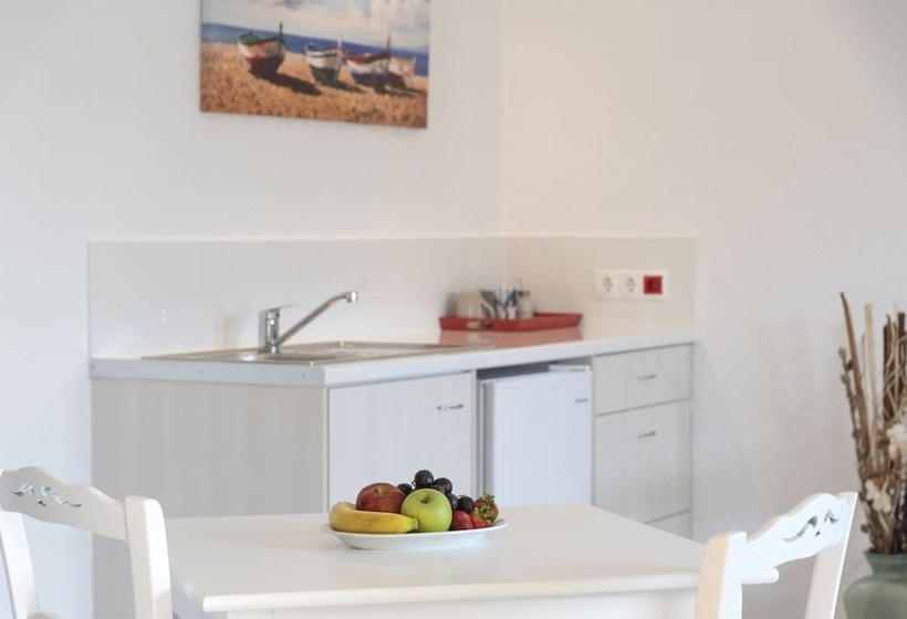 1침실 수피리어 아파트 바다 전망, Elounda Heights